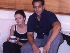 Salman Khan and Aishwarya Rai